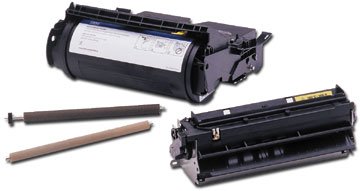 LEXMARK/IBM - TONER - NERO - 28P2494 - RETURN PROGRAM - 20.000 PAG IBM28P2494