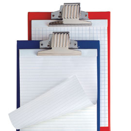 PORTABLOCCO SUPERBLOK ML - ROSSO - A4 - 21 X 29,7CM - SEI ROTA 53815