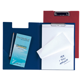 PORTABLOCCO SUPERBLOK D - BLU - A4 - 21 X 29,7CM - SEI ROTA 25175