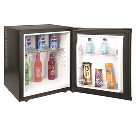 FRIGO MINIBAR PER HOTEL TOP A+ 30 LT NERO 95907