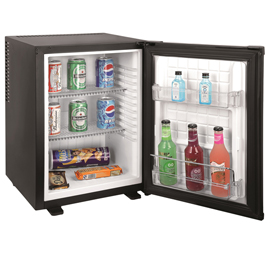FRIGO MINIBAR PER HOTEL TOP A+ 40 LT NERO 95906