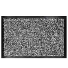 ZERBINO ASCIUGAPASSI NEVADA - 40X70 CM - GRIGIO - VELCOC 60972