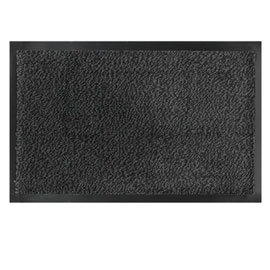 ZERBINO ASCIUGAPASSI NEVADA - 60X90 CM - GRIGIO ANTRACITE - VELCOC 60975