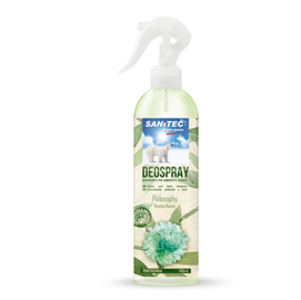 DEO SPRAY MUSCHIO BIANCO - 300 ML - SANITEC 86253