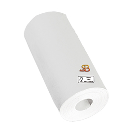 BLISTER 12 ROTOLI CARTA NEUTRA 60GR 57MM X 9MT D 30MM S/ANIMA PER CALCOLATRICE 100244