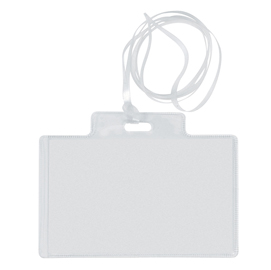 PORTANOME PASS 3 E C - CORDONCINO - 9,5X6 CM - SEI ROTA - CONF. 100 PEZZI 26111