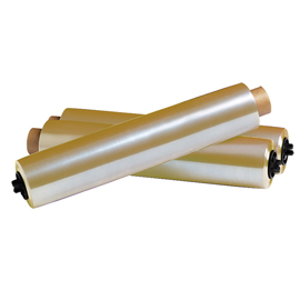 REFILL PER DISPENSER WRAPMASTER 3000 - ROLL PELLICOLA TRASPARENTE - 30 CM X 300 M - PVC - CUKI PROFESSIONAL 100750