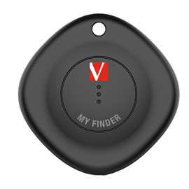 MY FINDER NERO BLUETOOTH TRACKER-CONFEZIONE SINGOLA _VERBATIM VERB32130