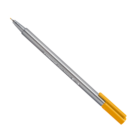 PENNA FINELINER TRIPLUS - TRATTO 0,3OMM - OCRA - STAEDTLER 83033