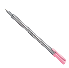 PENNA FINELINER TRIPLUS - TRATTO 0,30MM - ROSA - STAEDTLER 83036