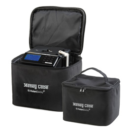 BORSA PER IL TRASPORTO DI MONEY CUBE HT1000 - NERO - HOLENBECKY 72108