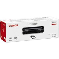 CANON - CARTUCCIA INK - NERO - 3483B002 - 2.100 PAG CAN726BK