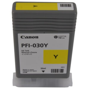 CANON - CARTUCCIA INK - GIALLO - 3492C001 - 55 ML CANPFI030Y