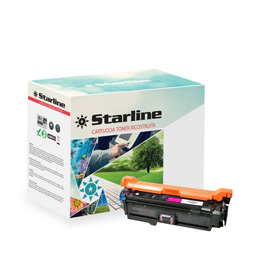 STARLINE - TONER RICOSTRUITO - PER HP - MAGENTA - CE253A - 7.000 PAG STLHCE253A