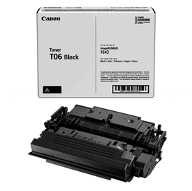 CANON TONER NERO T06-20.000 PAG CAN3526C002
