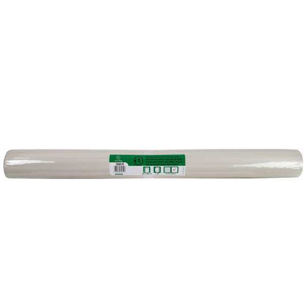 BLOCCO PER LAVAGNA - 65X100CM - 48 FOGLI - 60GR - BIANCO - EXACOMPTA 90047