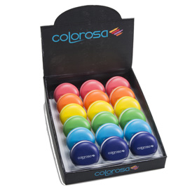 CORRETTORE A NASTRI COLOROSA - 5 MM X 6 MT - COLORI ASSORTITI - RIPLAST - ESPOSITORE 18 PEZZI 83947