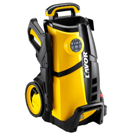 IDROPULITRICE LVR4 150 CON COMANDI DIGITALI 2100W LAVOR 102078