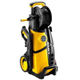 IDROPULITRICE LVR4 PLUS 160 CON COMANDI DIGITALI 2500W LAVOR 102079