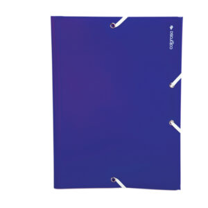 CARTELLA 3L COLOROSA - PPL - A4 - COLORI ASSORTITI - RI.PLAST 89355