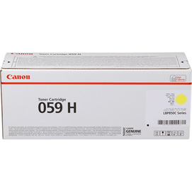 CANON - TONER - GIALLO - 3624C001 - 13.500 PAG CAN059HY