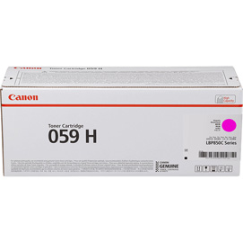 CANON - TONER - MAGENTA - 3625C001 - 13.500 PAG CAN059HM