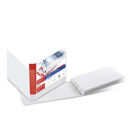 RACCOGLITORE STELVIO 4D - PERSONALIZZABILE - 42X30 CM - A3 - BIANCO - SEI ROTA 86219