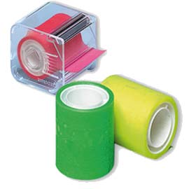 NASTRO MEMOGRAPH 50X10 ROSA RICAMBIO 30862