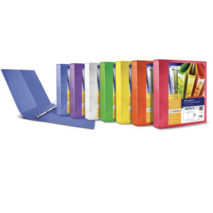 RACCOGLITORE MYTO TI 4D - 22X30 CM - A4 - COLORI ASSORTITI PERSONALIZZABILI - SEI ROTA 89231