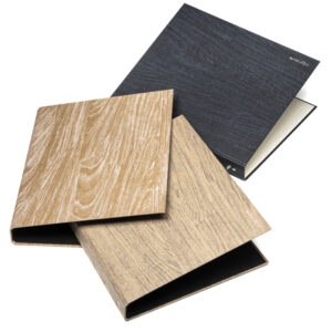 RACCOGLITORE 4R COLOROSA WOOD - 245X307 MM - DIAMETRO 30 MM - COLORI ASSORTITI - RI.PLAST 91616