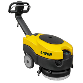 LAVAPAVIMENTI PROFESSIONALE L136 - A CORRENTE - 370/400 W - 97 X 43 X 120 CM - LAVOR 102075