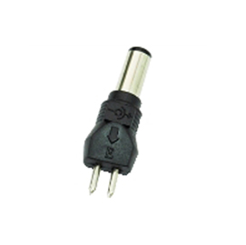 SPINOTTO SUPPLEMENTARE ''E'' PER ALIMENTATORE - 5,5X2,1 MM - GBC 90960