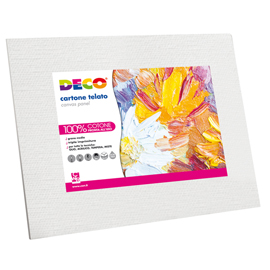 CARTONE TELATO - 40 X 50 CM - DECO 100362