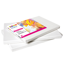TELA CON TELAIO - 25 X 35 CM - DECO 100364