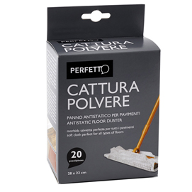 VELINE PANNI PERFETTO CATTURAPOLVERE CF 20 74076