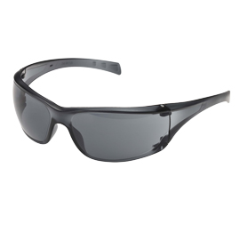 OCCHIALI DI PROTEZIONE VIRTUA AP - POLICARBONATO - GRIGIO - 3M 79718