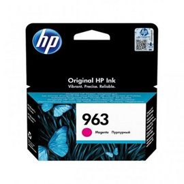 HP - CARTUCCIA INK - 963 - MAGENTA- 3JA24AE - 700 PAG HP3JA24AE