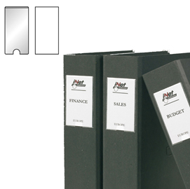 BUSTA PORTAETICHETTA 25X102MM 3L 45230