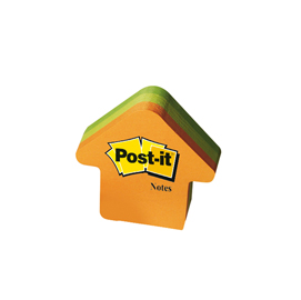 BLOCCO POST-IT 2007 A FRECCIA-CUORE 50114