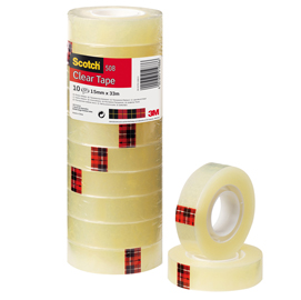 NASTRO ADESIVO 15X33 508 45173