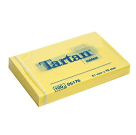 BLOCCO POST-IT51X76  3M TARTAN 45062