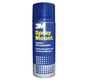 COLLA 3M SPRAYMOUNT 400ML 32318