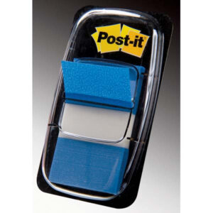SEGNAPAGINE BLU POST-IT 3M 680 32044