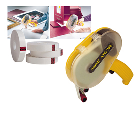 DISPENSER BIADESIVO ATG 700 3M 32284