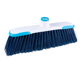 SCOPA HYGIENE PLUS - PER INTERNI - AZZURRO - TONKITA PROFESSIONAL 95320