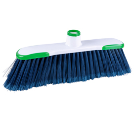 SCOPA HYGIENE PLUS - PER INTERNI - VERDE - TONKITA PROFESSIONAL 95323