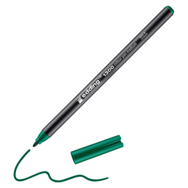 PENNARELLO 1300 - PUNTA TONDA 2.0 MM - VERDE - EDDING 99483