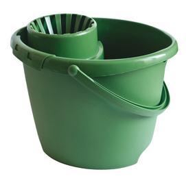 SECCHIO BUCKET ECO 13 - CON STRIZZATORE - TONKITA PROFESSIONAL 95316