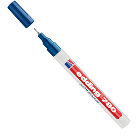 MARCATORE 780 - PUNTA 0,8MM - BLU - EDDING 83090