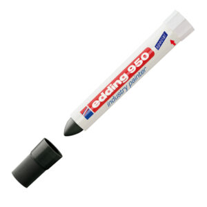PASTELLO INDUSTRIALE E-950 - NERO - EDDING 92129